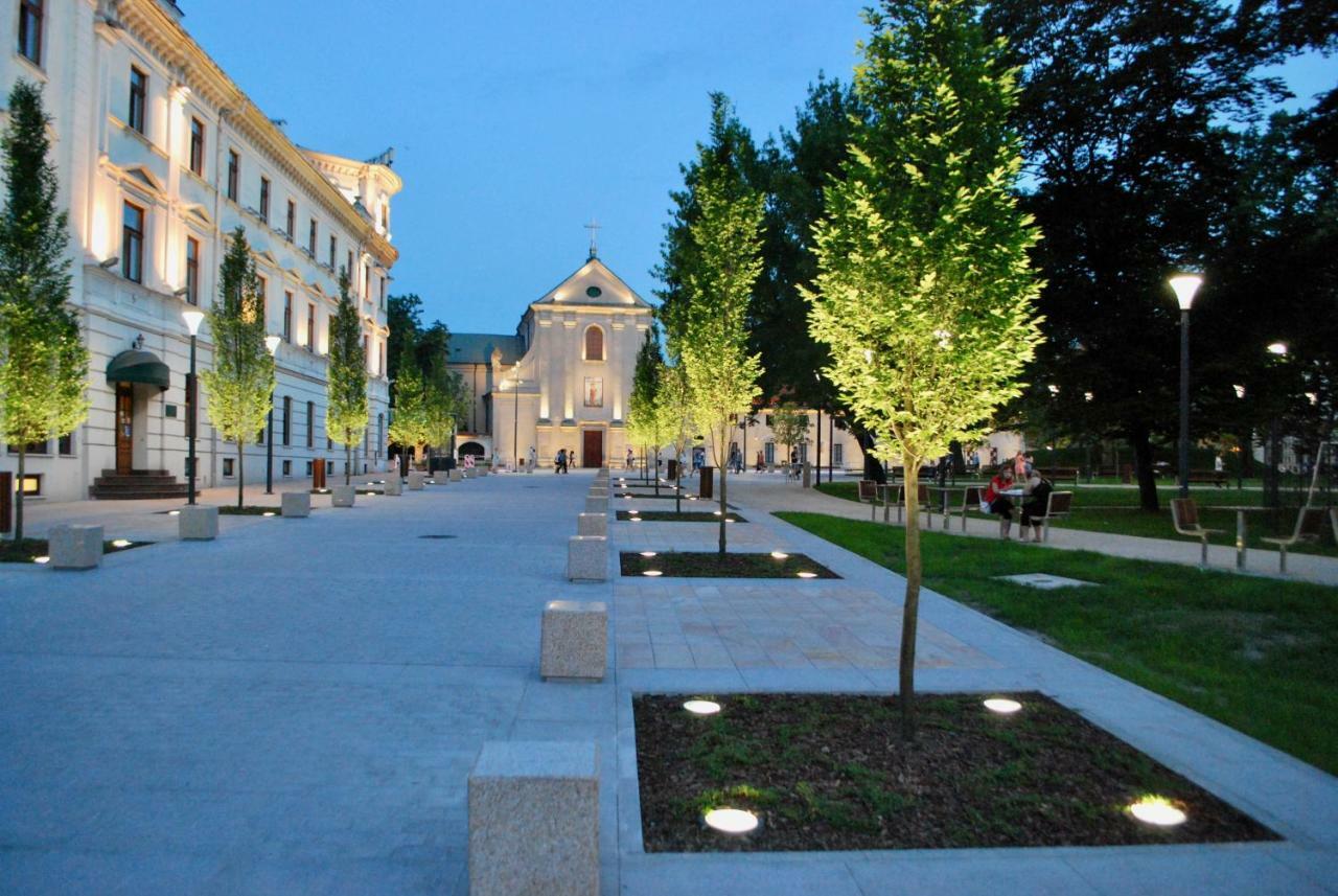 Kk 38 Old Town Free Parking Apartment Lublin Exterior photo
